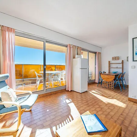 Studio 6 Personnes Avec Wi-Fi, Vue Mer *