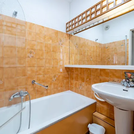 Apartamento Studio 6 Personnes Avec Wi-Fi, Vue Mer Rocabruna