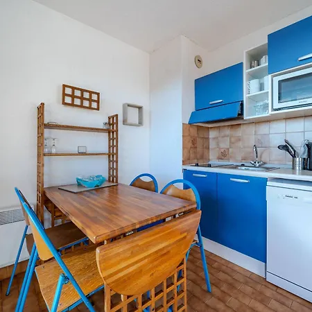 Studio 6 Personnes Avec Wi-Fi, Vue Mer Rocabruna